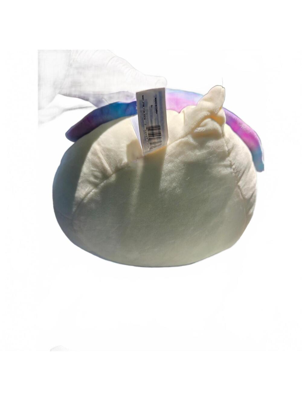 Squishmallows Elysa the Snail 8” Plush - Picture 3 of 9